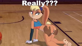 Lola Bunny 4K UHD