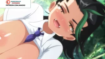 Nagatoro Fucked On Publick And Creampied | Hottest Nagatoro San Henta High Quality 4K 60Fps