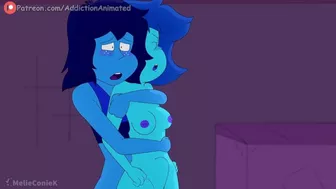 Freckles x Lapis