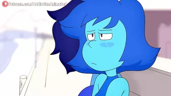 Freckles x Lapis