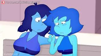 Freckles x Lapis