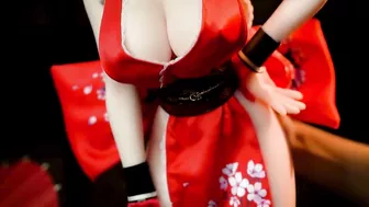 Loribear Anime Sex doll hentai Mai Shiranui