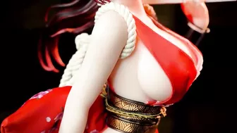 Loribear Anime Sex doll hentai Mai Shiranui