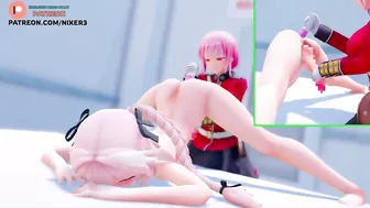 Cute Girl Fuck Astolfo By Toy Hot Trap Hentai - Fate Hentai 60 FPS High Quality 3D Animated 4K