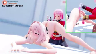 Cute Girl Fuck Astolfo By Toy Hot Trap Hentai - Fate Hentai 60 FPS High Quality 3D Animated 4K