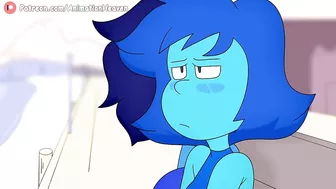 Lapis x Freckles