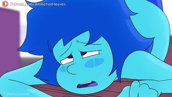 Lapis x Freckles