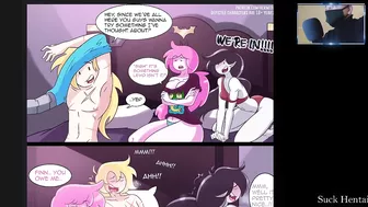 Adventure Time Hentai Comics 4k Upscale