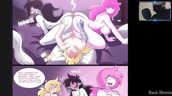 Adventure Time Hentai Comics 4k Upscale