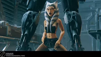 New toy for Ahsoka Tano