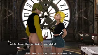 Sanji Fantasy Toon Adventure part 16 Her ass feels soooo good on my dick