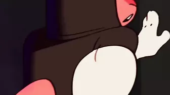 Futanari Nun Furry Get Fucked and gets Creampied Uncensored 60 FPS