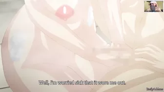 New Friend Under Shower and Something After Hentai in 4K