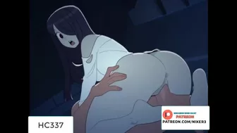 Hot Hentai Story Ghost Girl Fucked And Getting Creampie - High Quality 60Fps Animated 4K