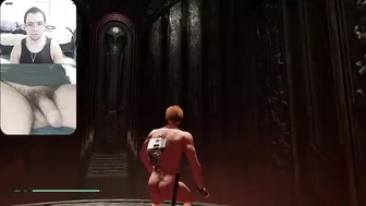 STAR WARS JEDI FALLEN ORDER NUDE EDITION COCK CAM GAMEPLAY #26