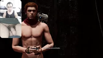 STAR WARS JEDI FALLEN ORDER NUDE EDITION COCK CAM GAMEPLAY #26