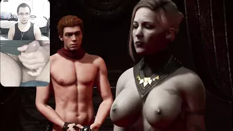 STAR WARS JEDI FALLEN ORDER NUDE EDITION COCK CAM GAMEPLAY #26