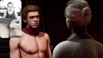 STAR WARS JEDI FALLEN ORDER NUDE EDITION COCK CAM GAMEPLAY #26