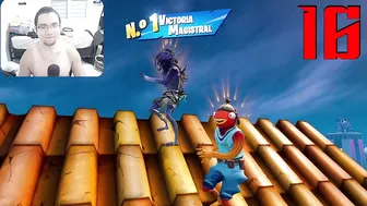 THE ADVENTURES OF OCHINCHINCHAN IN FORTNITE #16