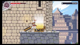 Princess Reconquista test version 0.2 Hidden Secret Enemy