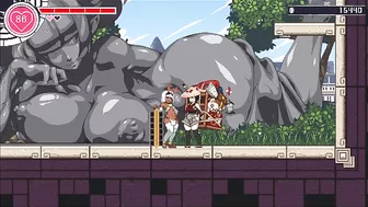 Princess Reconquista test version 0.2 Hidden Secret Enemy