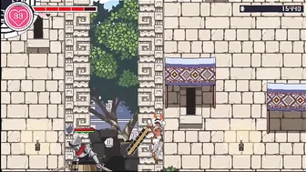 Princess Reconquista test version 0.2 Hidden Secret Enemy