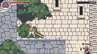 Princess Reconquista test version 0.2 Hidden Secret Enemy