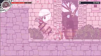 Princess Reconquista test version 0.2 Hidden Secret Enemy