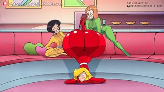 Clover's Big Ass