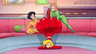 Clover's Big Ass