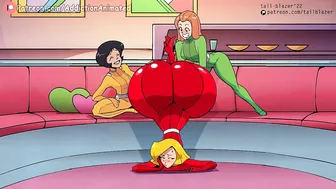 Clover's Totally Big Ass