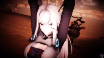 MMD R18 Xenoblade Ethel