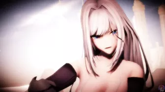 MMD R18 Xenoblade Ethel