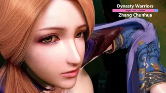 Dynasty Warriors - Zhang Chunhua × Night Tent × Soldier - Lite Version