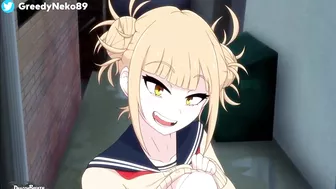 Toga Animation (Dragon-Breath)