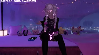 Horny Femboy Loses at Smash so you Cum in his Mouth and Creampie in his Ass - POV VRChat ERP Preview