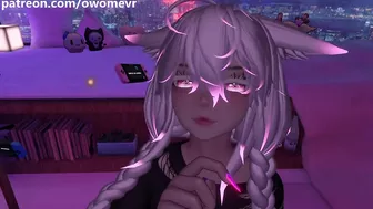 Horny Femboy Loses at Smash so you Cum in his Mouth and Creampie in his Ass - POV VRChat ERP Preview