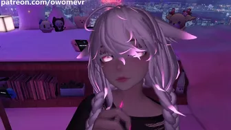 Horny Femboy Loses at Smash so you Cum in his Mouth and Creampie in his Ass - POV VRChat ERP Preview