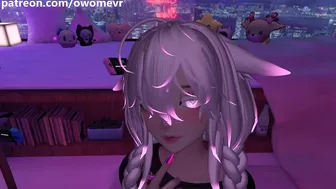 Horny Femboy Loses at Smash so you Cum in his Mouth and Creampie in his Ass - POV VRChat ERP Preview