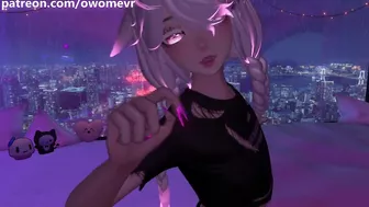 Horny Femboy Loses at Smash so you Cum in his Mouth and Creampie in his Ass - POV VRChat ERP Preview