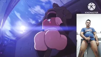 reacting to sarada from boruto getting fucked by a huge cock