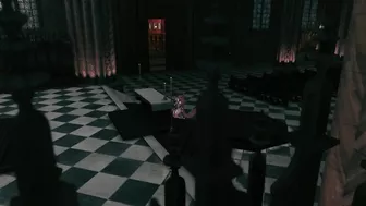 nun & succubus fuck in church [Dopalene & suzy_q]