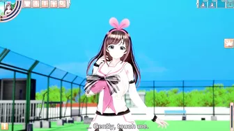 Kizuna AI MILF WAS FUCKED[KOIKATSU](VIDEO BY KYONKIDDER)