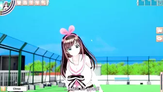 Kizuna AI MILF WAS FUCKED[KOIKATSU](VIDEO BY KYONKIDDER)