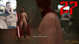 STAR WARS JEDI FALLEN ORDER NUDE EDITION COCK CAM GAMEPLAY #27