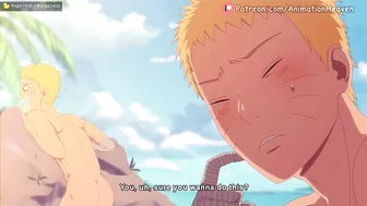 Shadow Cock no Jutsu || 4K