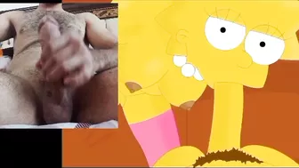 FLANDERS FUCKS LISA SIMPSON (THE SIMPSONS)