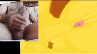 FLANDERS FUCKS LISA SIMPSON (THE SIMPSONS)