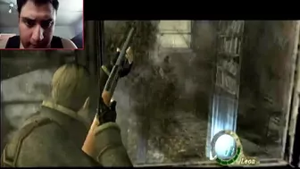 Resident Evil 4 Gamecube parte 5