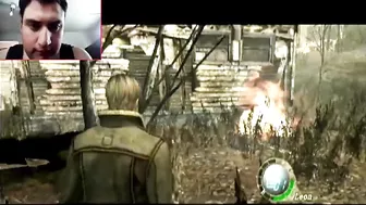 Resident Evil 4 Gamecube parte 5